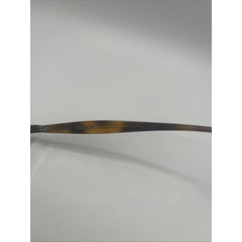 VERA WANG LUXE MARCELINE CAT EYE BR EYEGLASSES FRAME 53-16-140mm #540